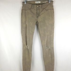 Henry & Belle Camouflage Skinny Jeans